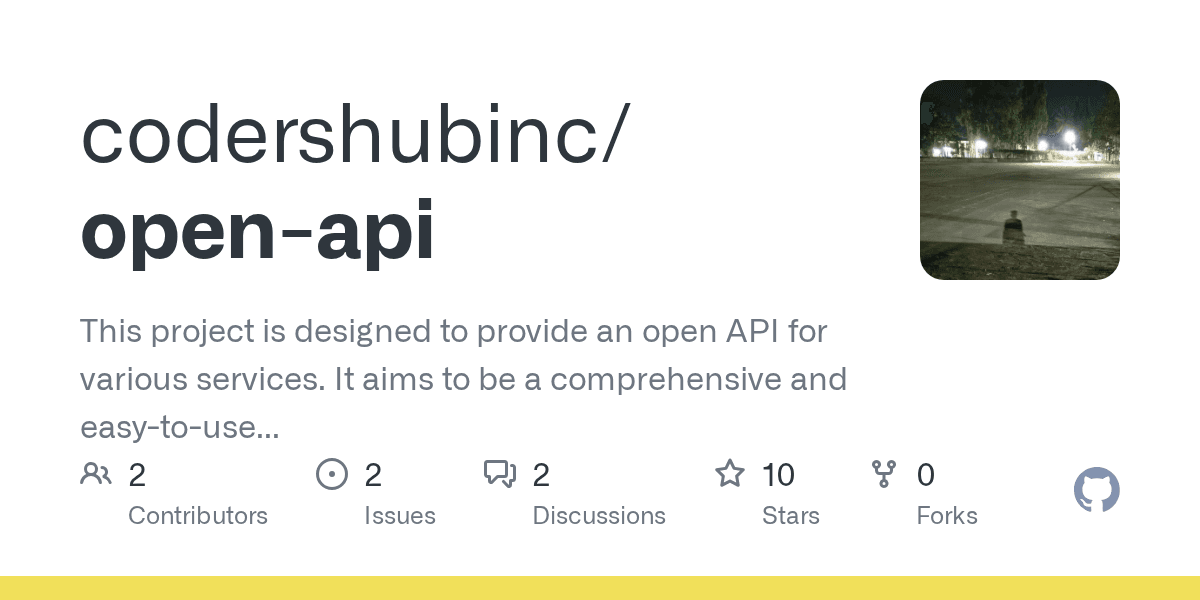 Open Api Open Graph
